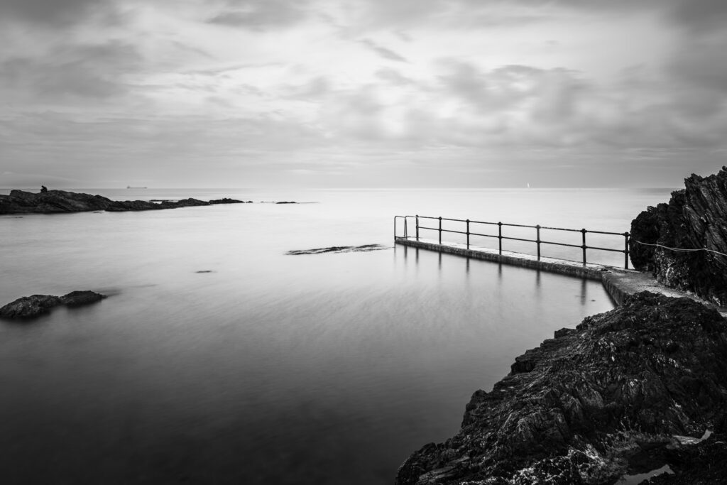 Tranquillity At Bangor's Skipperstone Beach - Photography By Dario Lemos For The Shot NI