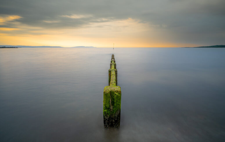 Calm Evening at Ballyholme