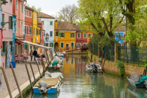 Colours of Burano - Photography By Dario Lemos For The Shot NI