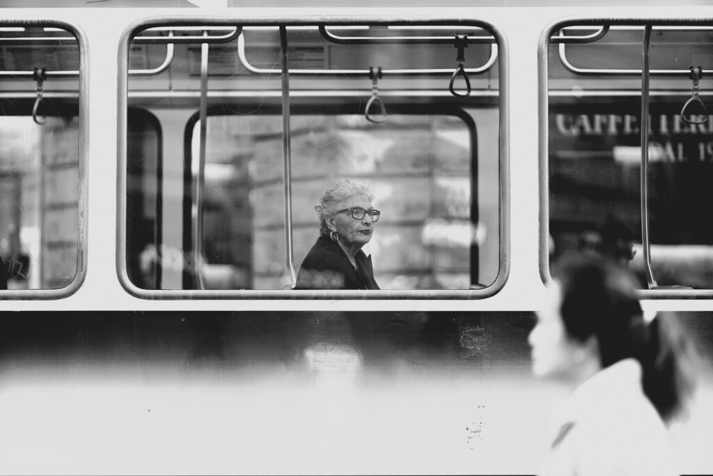 Moments in Transit - Photography By Dario Lemos For The Shot NI