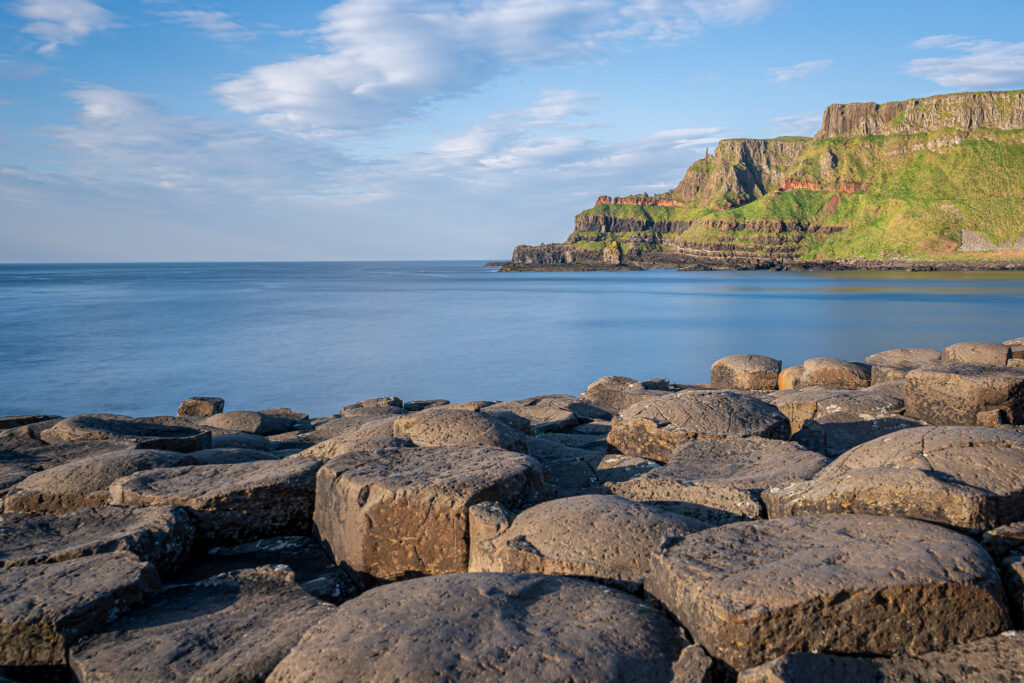 The Majestic Giants Of Causeway - Photography By Dario Lemos For The Shot NI