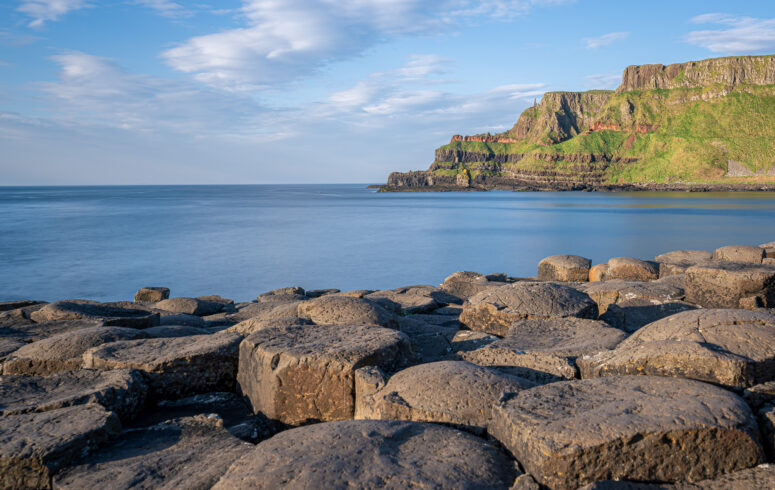 The Majestic Giants Of Causeway