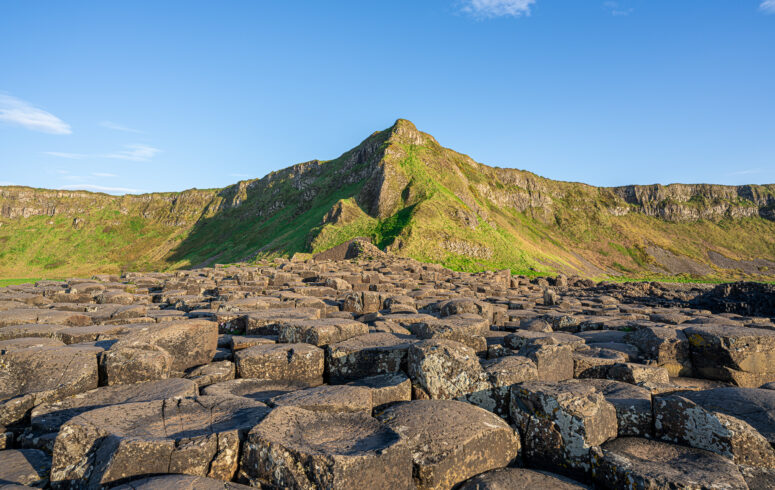 The Giant’s Causeway