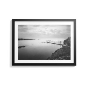 Tranquility at Bangor's Skipperstone Beach - Photography By Dario Lemos For The Shot NI