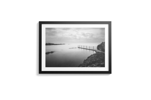 Tranquility at Bangor's Skipperstone Beach - Photography By Dario Lemos For The Shot NI